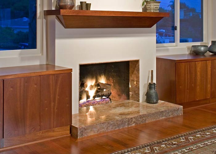 Pacifica Remodeling Living Spaces